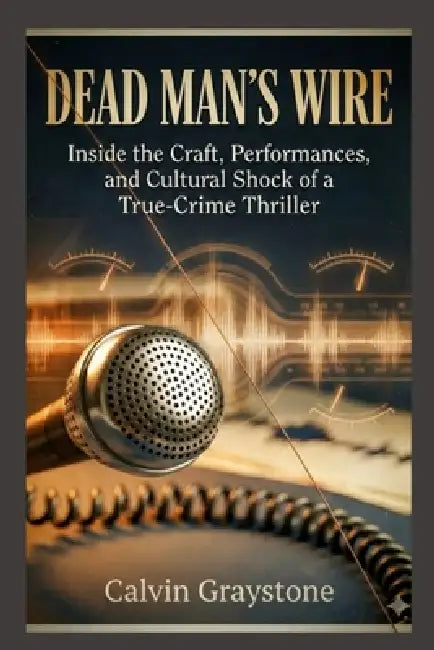 Dead Man's Wire: Inside the Craft, Performances, and Cultural Shock of a True-Crime Thriller by Calvin Graystone
