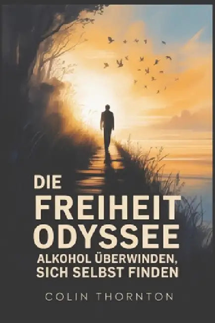 Die Freiheit Odyssee: Alkohol überwinden, sich selbst finden by Colin Thornton