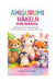 Amigurumi Häkeln Ohne Annähen: Häkelanleitungen für nahtlose Tierfiguren Schritt für Schritt mit Fotos - Kuscheltiere selber machen by Clara Softloop