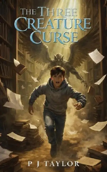 The Three Creature Curse by P. J. Taylor