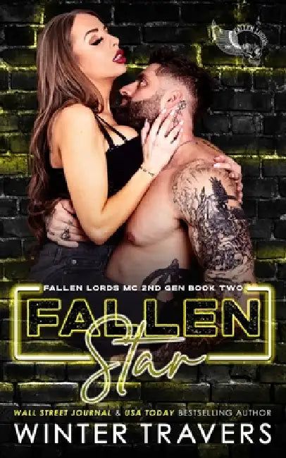 Fallen Star by Shelby Limon, Winter Travers