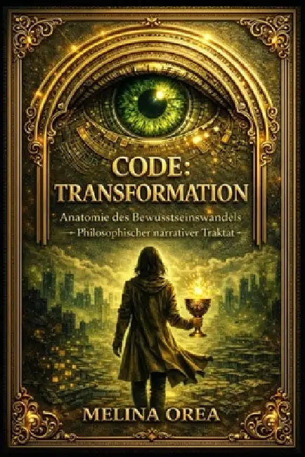 Code: TRANSFORMATION: Anatomie des Bewusstseinswandels. by Melina Orea