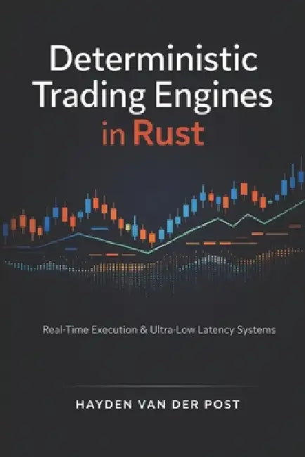 Deterministic Trading Engines in Rust: Real-Time Execution, Exchange Connectivity, and Ultra-Low-Latency System Design by Alice Schwartz, Ethan Crossley, Hayden Van Der Post