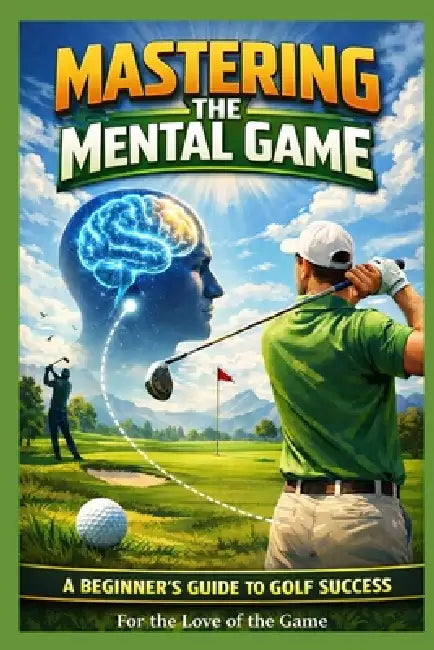 Mastering the Mental Game: A Beginner's Guide to Golf Success by For The Love Of the Game