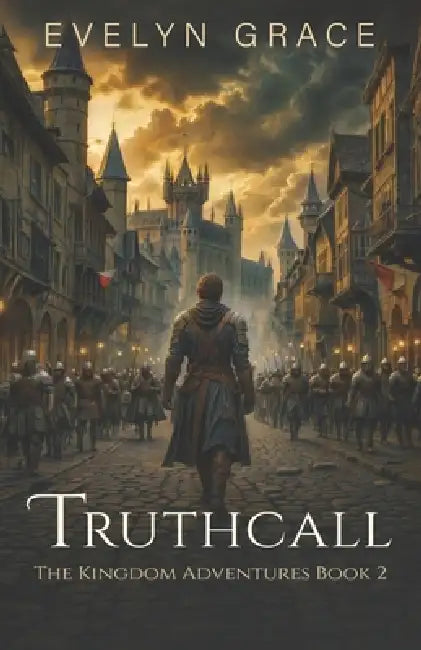 Truthcall by Evelyn Grace