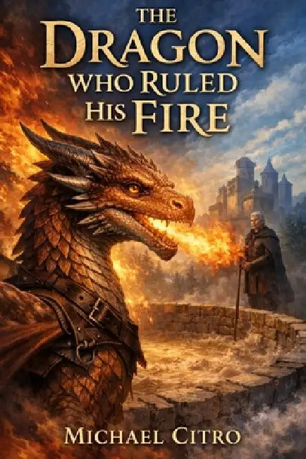 The Dragon Who Ruled His Fire by Michael Citro