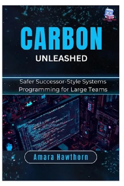 Carbon Unleashed: Safer Successor-Style Systems Programming for Large Teams by Amara Hawthorn