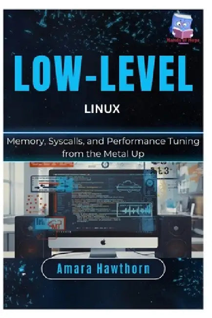 Low-Level Linux: Memory, Syscalls, and Performance Tuning from the Metal Up by Amara Hawthorn