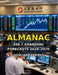 Almanac Sse Shanghai Forecasts by Dguliana Fardss