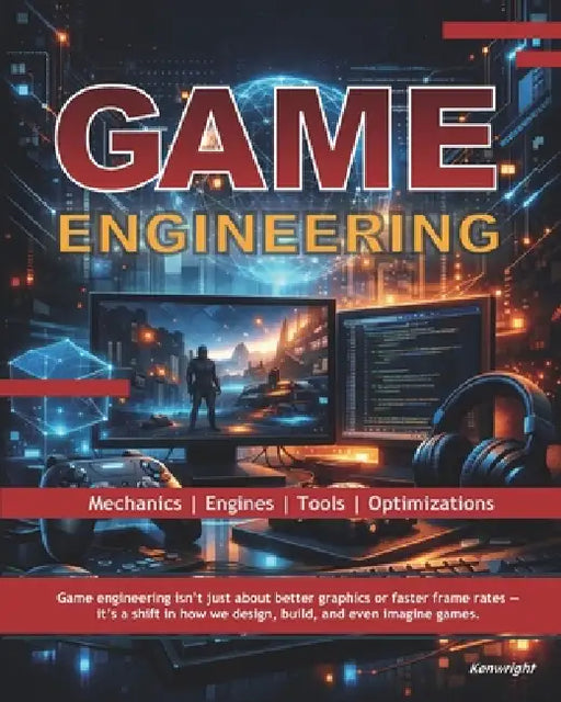 Game Engineering by Kenwright