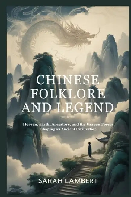 Chinese Folklore and Legend: Heaven, earth, ancestors, and the unseen forces shaping an ancient civilization by Sarah Lambert