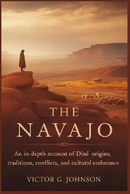 The Navajo: An In-Depth Account of Diné Origins, Traditions, Conflicts, and Cultural Endurance by Victor G. Johnson