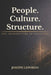 People. Culture. Structure.: The Architecture of Execution by Joseph Lepordo