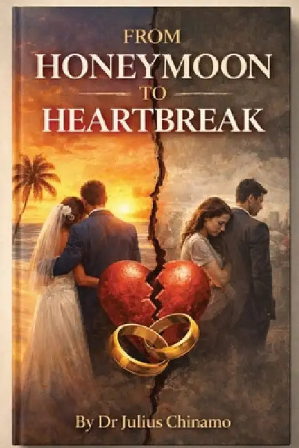 From Honeymoon to Heartbreak by Julius Chinamo