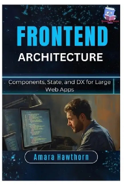 Frontend Architecture: Components, State, and DX for Large Web Apps by Amara Hawthorn