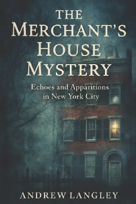The Merchant's House Mystery: Echoes and Apparitions in New York City by Andrew W. Langley
