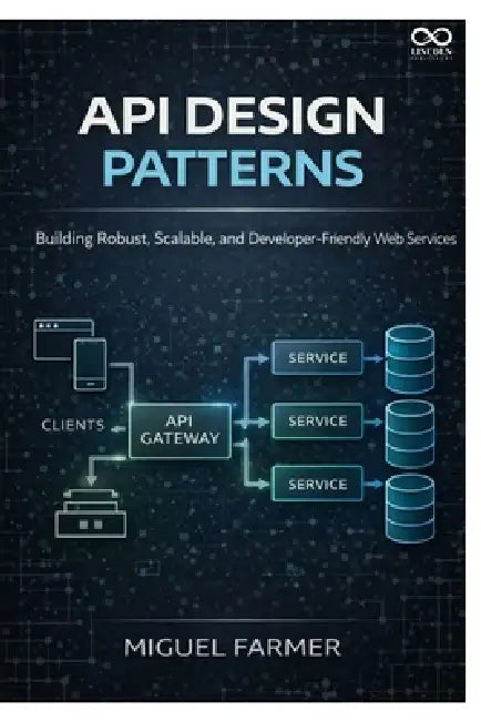 API Design Patterns: Building Robust, Scalable, and Developer-Friendly Web Services by Miguel Farmer