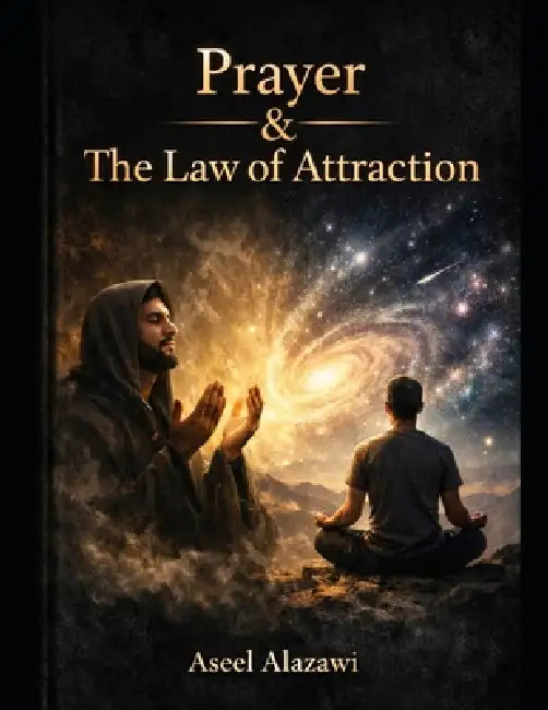 Prayer & The Law of Attraction Part 2 by Aseel Alazzawi