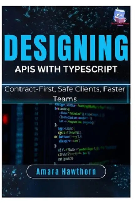 Designing APIs with TypeScript: Contract-First, Safe Clients, Faster Teams by Amara Hawthorn