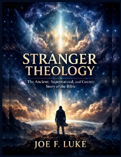 Stranger Theology: The Ancient, Supernatural, and Cosmic Story of the Bible by Joe F. Luke