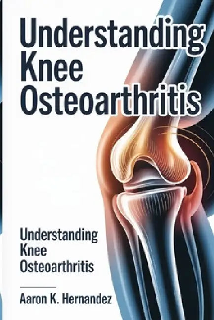 Understanding Knee Osteoarthritis: Effective Treatments, Exercises, and Lifestyle Changes for Long-Term Relief by Ruth J. Ault