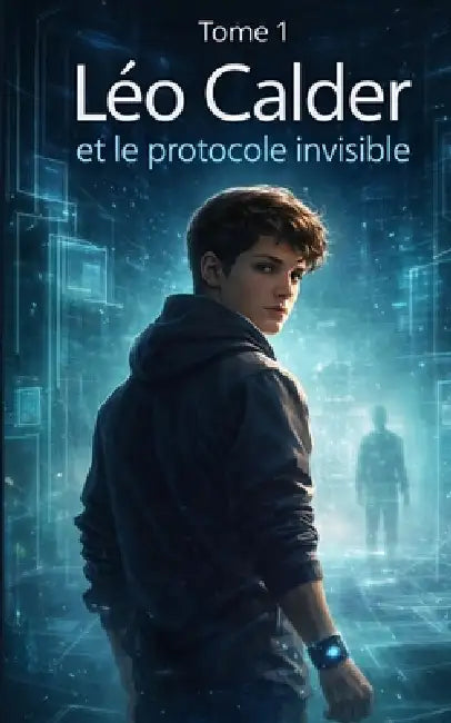 Léo Calder et le Protocole Invisible: Quand l'intelligence artificielle observe... certains refusent de disparaître by Joris Farel