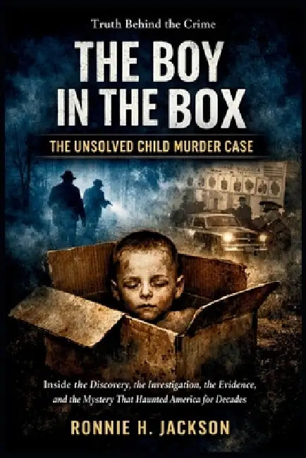 The Boy in the Box the Unsolved Child Murder Case: Inside the Discovery, the Investigation, the Evidence, and the Mystery That Haunted America for Dec by Ronnie H. Jackson