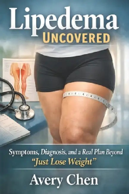 Lipedema Uncovered: Symptoms, Diagnosis, and a Real Plan Beyond "Just Lose Weight" by Avery Chen