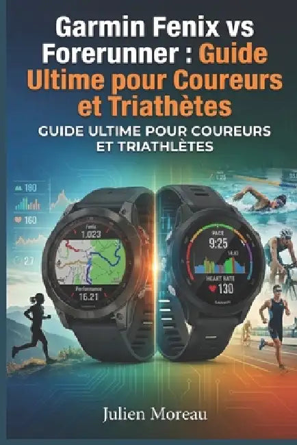Garmin Fenix vs Forerunner: Guide Ultime pour Coureurs et Triathlètes by Julien Moreau