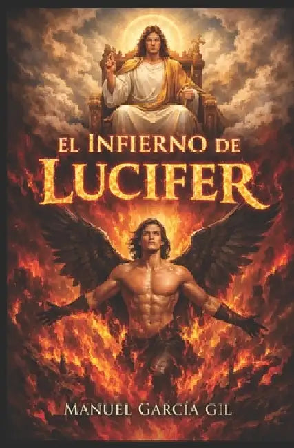 EL iNFIERNO DE lUCIFER by Manuel García Gil