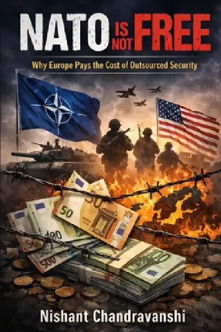 NATO Is Not Free: Why Europe Pays the Cost of Outsourced Security by Nishant Chandravanshi