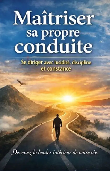 Maîtriser sa propre conduite: Se diriger avec lucidité, discipline et constance by Nekka-A