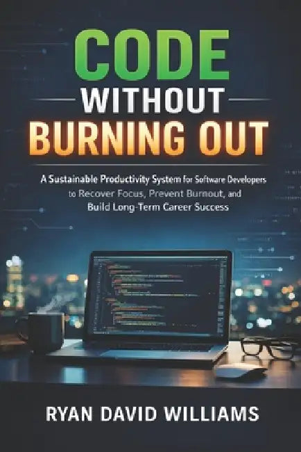 Code Without Burning Out: A Sustainable Productivity System for Software Developers to Recover Focus, Prevent Burnout, and Build Long-Term Career Succ by Ryan David Williams