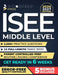 ISEE Middle Level: 2,500+ Practice Questions - 12 Full-Length Timed Tests - Parent-Controlled 6-Week Plan + Clear Explanations by Rigorprep Press