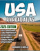 USA RV Road Atlas 2026: RVing Made Easy - America's Most Scenic Campgrounds, Safe Routes, Turn-by-Turn Directions, Stress-Free Planning And Large Prin by Mapmaker W. Morgan