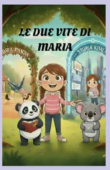 Le Due Vite Di Maria by Federico Cristiani