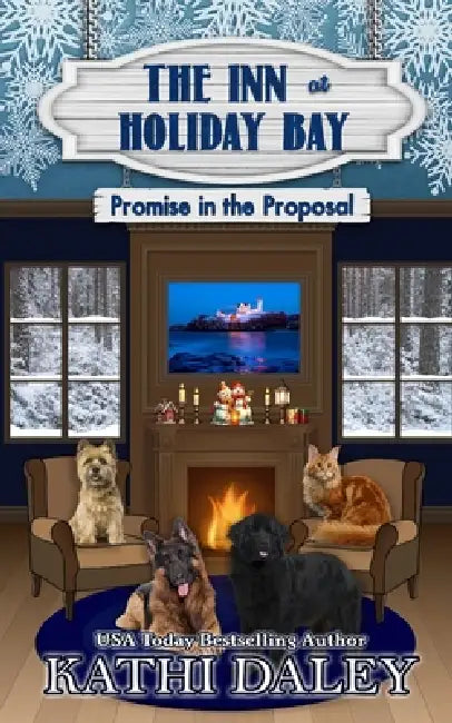 The Inn at Holiday Bay: Promise in the Proposal by Kathi Daley