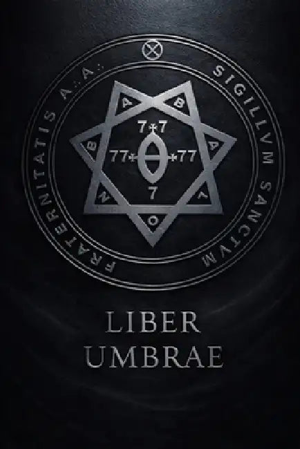 Liber Umbrae by Severin Aequus