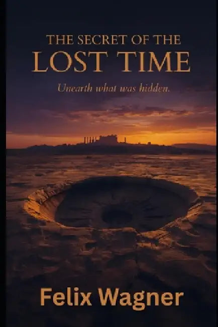 The secret of the lost time by Felix Wagner