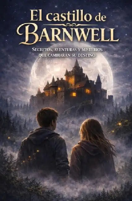 El castillo de Barnwell by Francisco Merchán