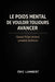 Le poids mental de vouloir toujours avancer: Quand l'élan devient pression intérieure by Eric Lambert