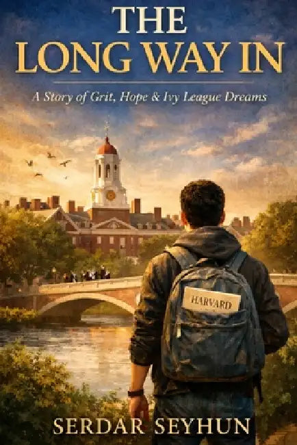 The Long Way In: A Story of Grit, Hope, and the Ivy League Dream by Serdar Seyhun