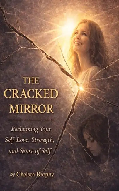 The Cracked Mirror: Reclaiming Your Sellf-Love, Strength, and Sense of Self by Chelsea Brophy