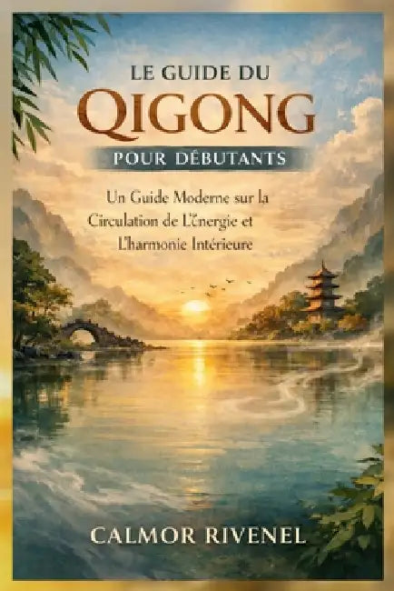 Le Guide Du Qigong Pour Débutants: Un Guide Moderne sur la Circulation de L'énergie et L'harmonie Intérieure by Calmor Rivenel