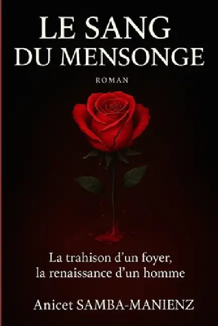 Le Sang du Mensonge: La trahison d'un foyer, la renaissance d'un homme by Anicet Manienz-Manienz, Anicet Samba-Manienz