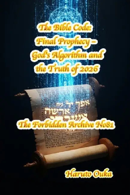 The Bible Code: Final Prophecy - God's Algorithm and the Truth of 2026 by Haruto Ouka