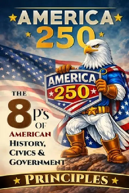 America 250: The 7 P's of American History, Civics, and Government: Principles by Lisa Helton