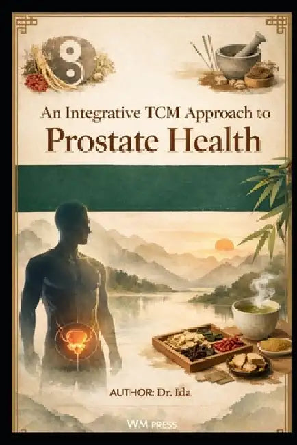 An Integrative TCM Approach to Prostate Health by Ida