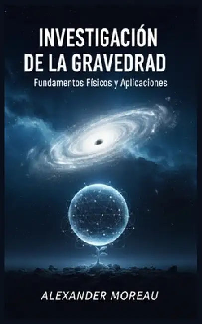 Investigación de la Gravedad: Fundamentos Físicos y Aplicaciones by Alexander Moreau