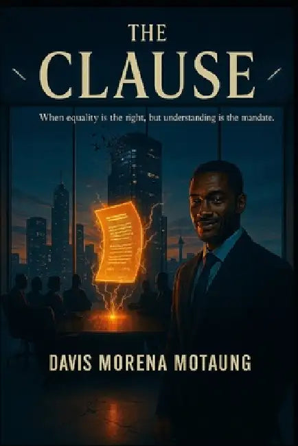 The Clause by Davis Morena Motaung